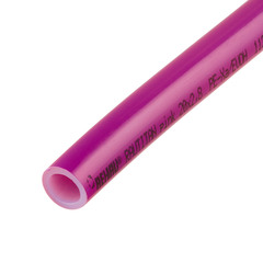 Труба из сшитого полиэтилена PE-Xa Rehau Rautitan Pink (11360521120) 20х2,8 мм PN10 (120 м)