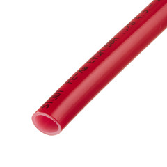 Труба из сшитого полиэтилена PE-Xa Stout (SPX-0002-242020) 20 х 2,0 мм для теплого пола PN10 красная