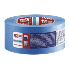 Лента малярная Tesa синяя 50 мм 50 м