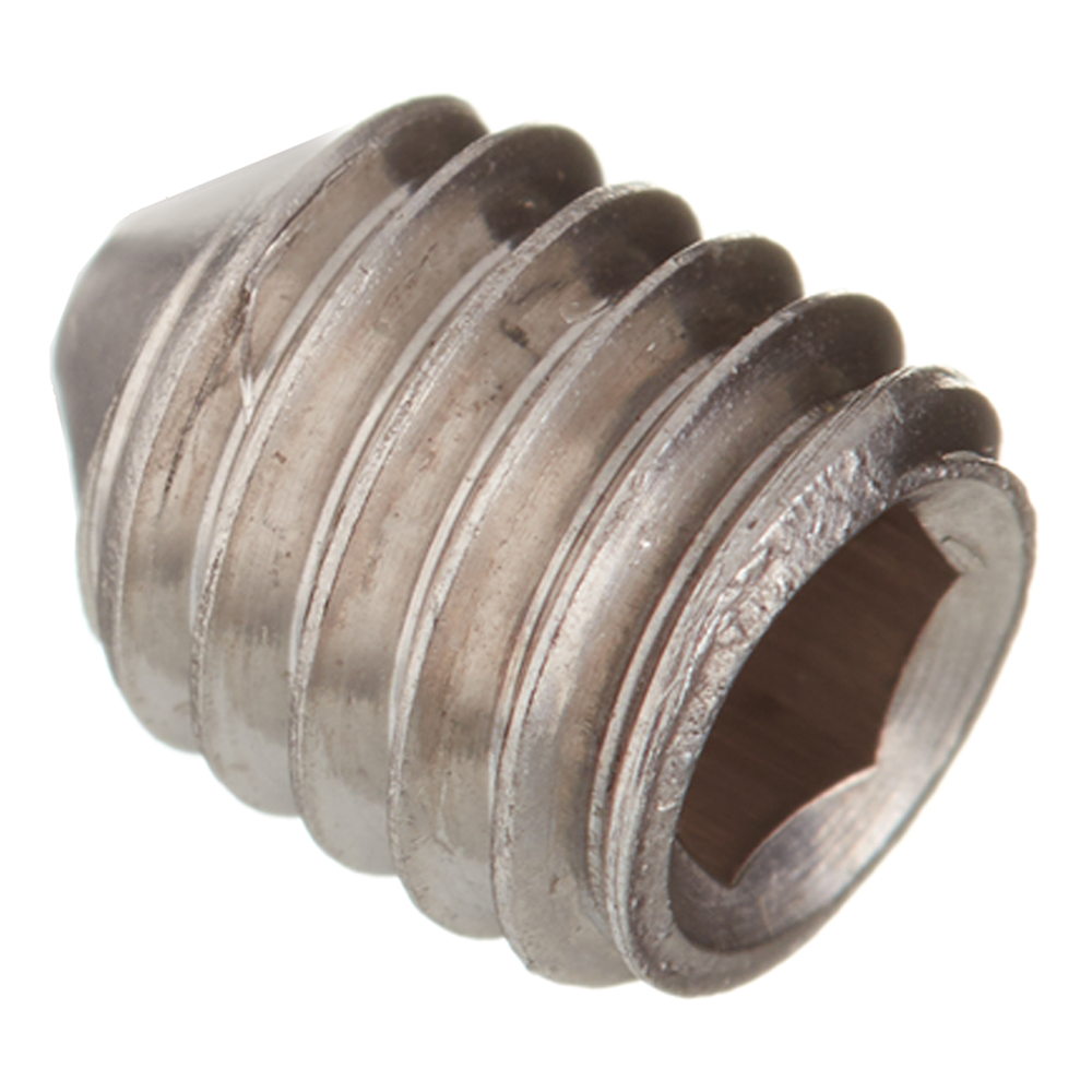 

Винт установочный M5х6 мм HEX (4 шт.)