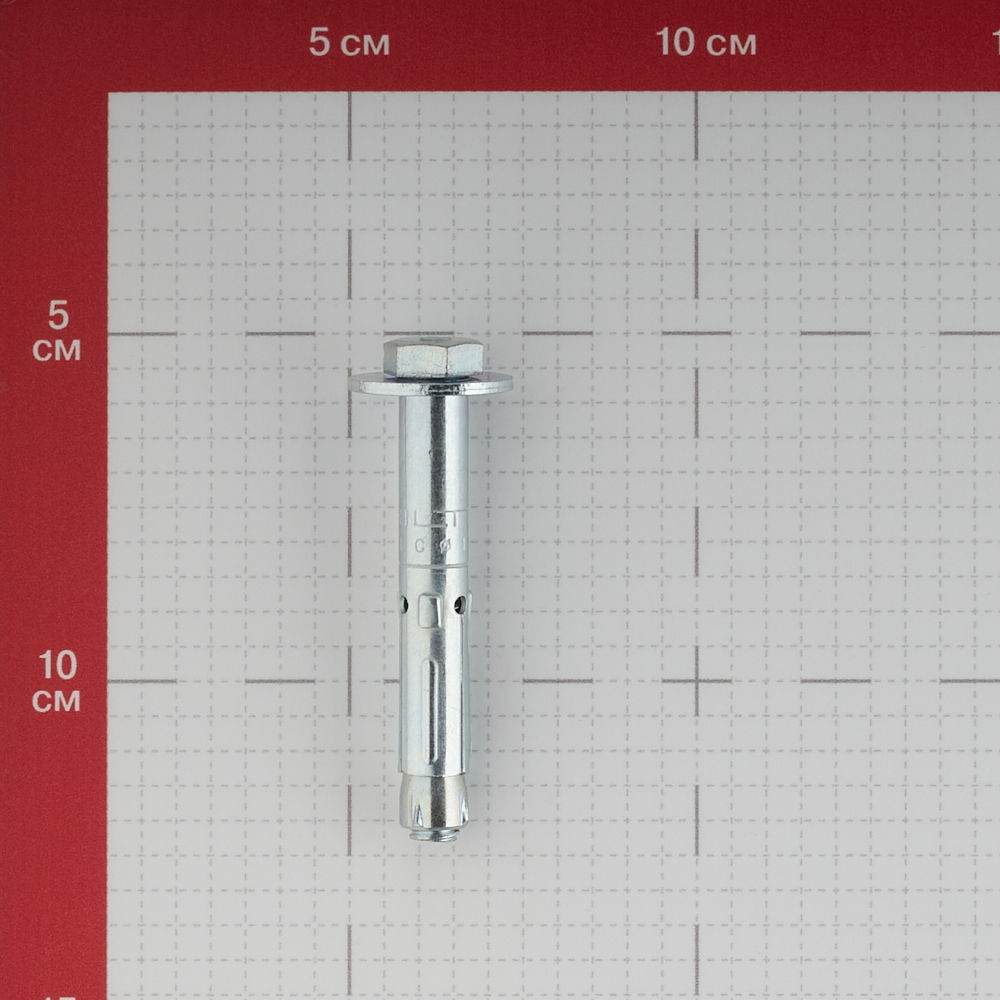 фото Анкерный болт hilti hlc-h для бетона 10х60 мм (15 шт.)