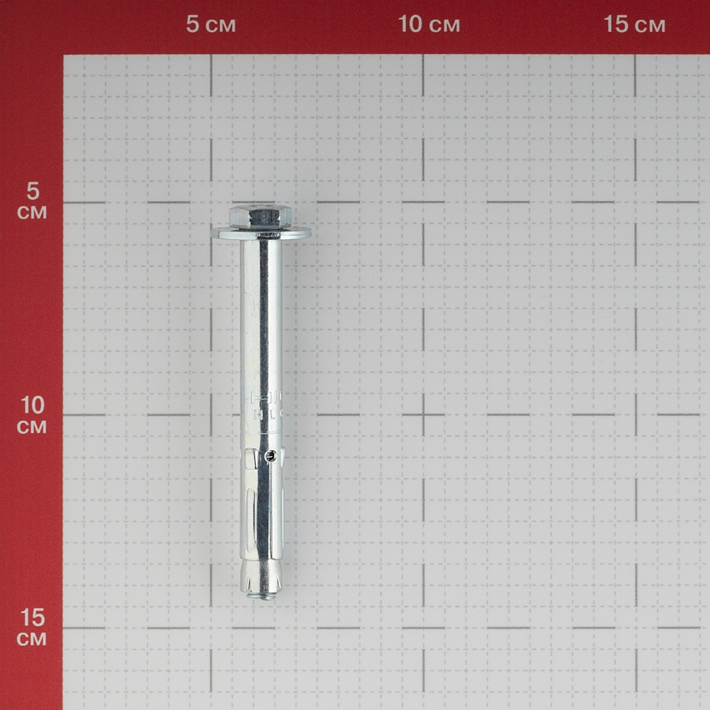 фото Анкерный болт hilti hlc-h для бетона 10х80 мм (15 шт.)