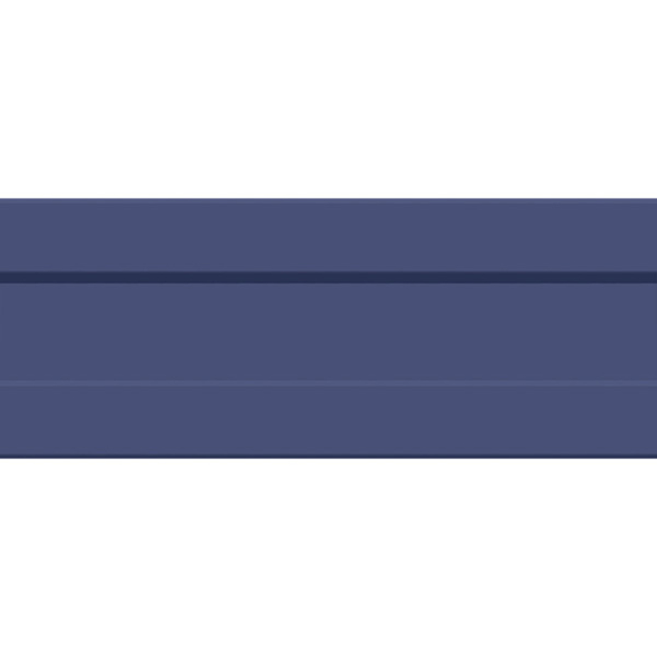 Фото «Плитка бордюр Керамин Вилландри 2 синяя 250x125x9,5 мм» в г. Гатчина