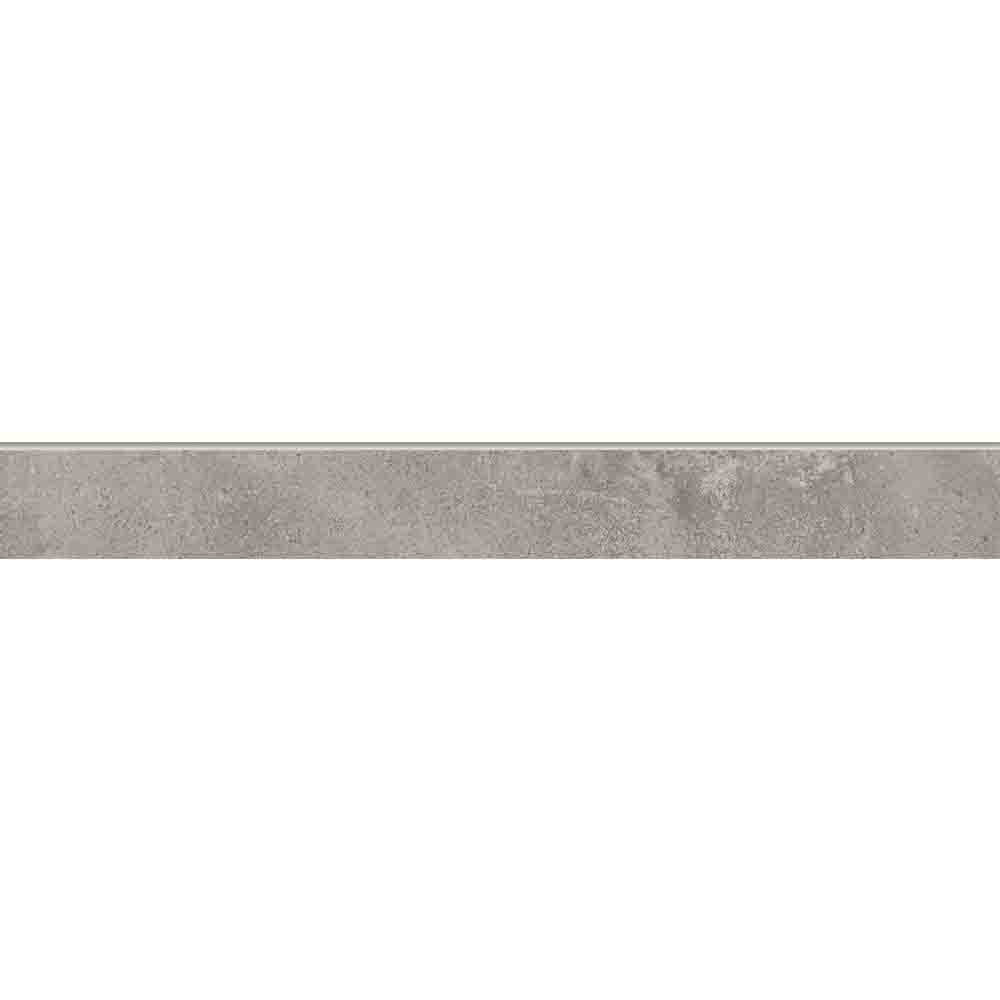 фото Керамогранит плинтус cersanit lofthouse серый 598х70х8,5 мм