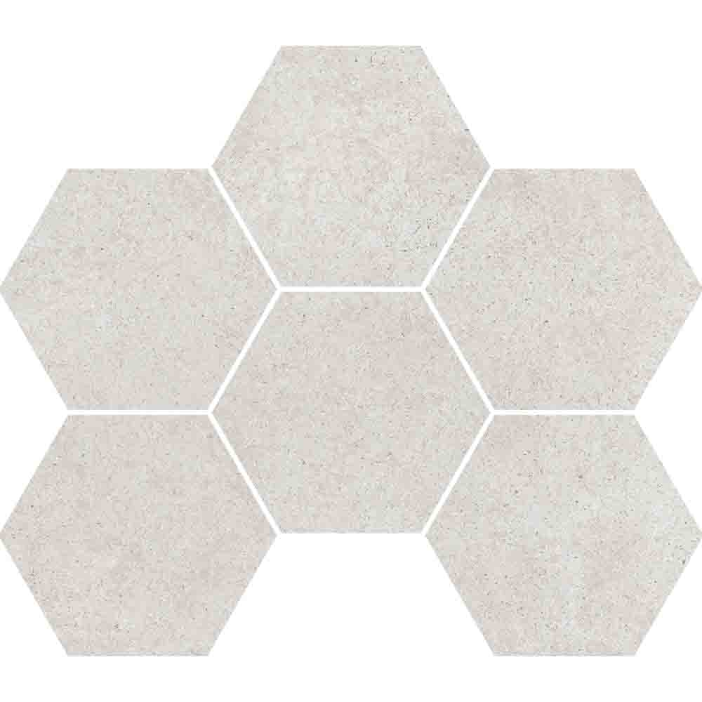 фото Керамогранит мозаика cersanit lofthouse светло-серый 283x246х9,5 мм