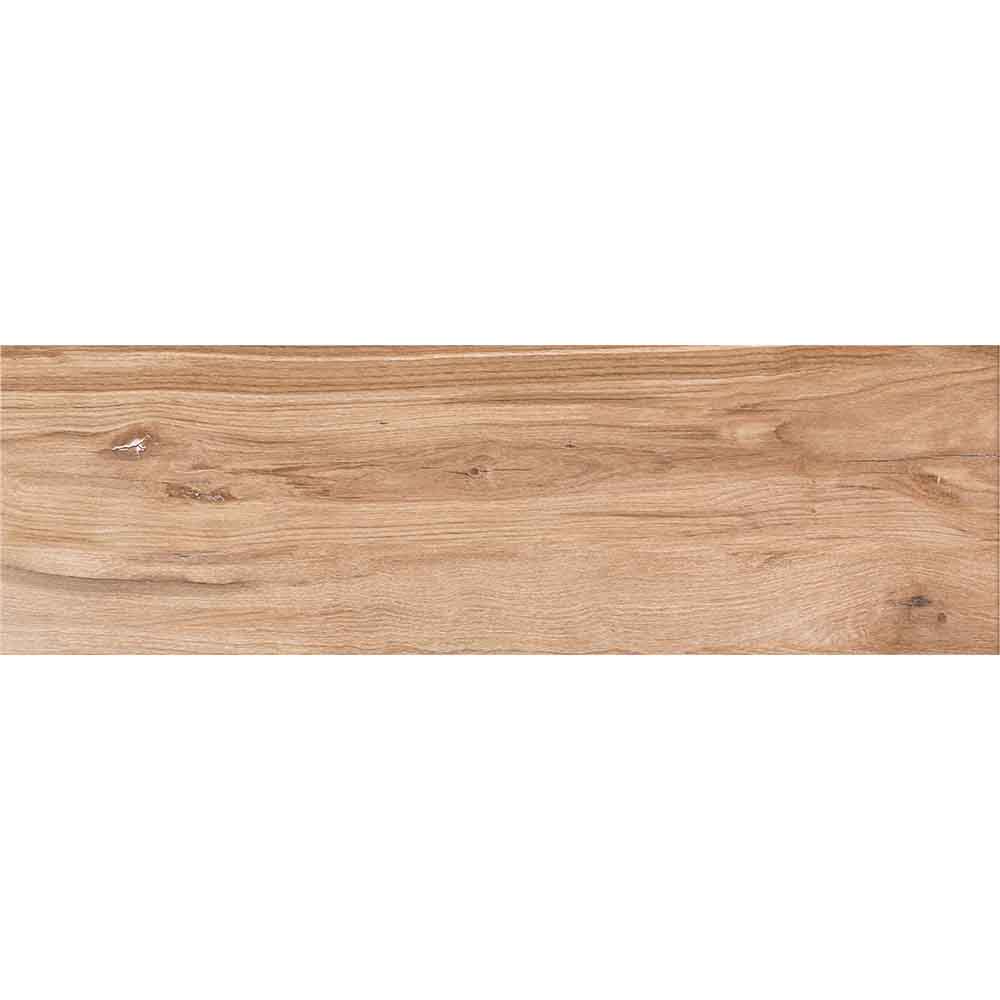 фото Керамогранит cersanit maplewood коричневый 598х185х8,5 мм (9 шт.=0,99 кв.м)
