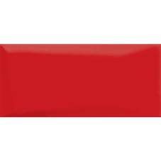 Плитка облицовочная Cersanit Evolution рельеф красная 440x200x8,5 мм (12 шт.=1,056 кв.м)