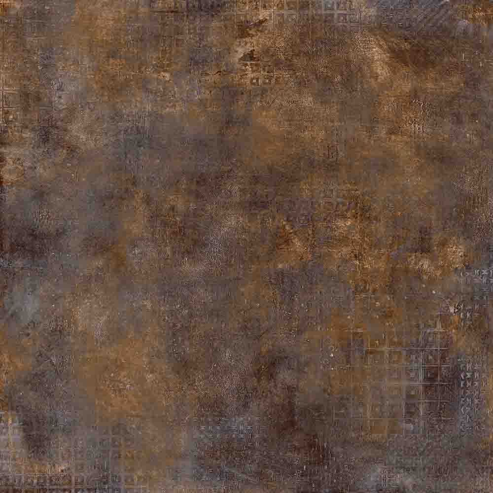 фото Керамогранит estima fusion fs02 коричнево-серый матовый 600х600х10 мм (4 шт.=1,44 кв.м)