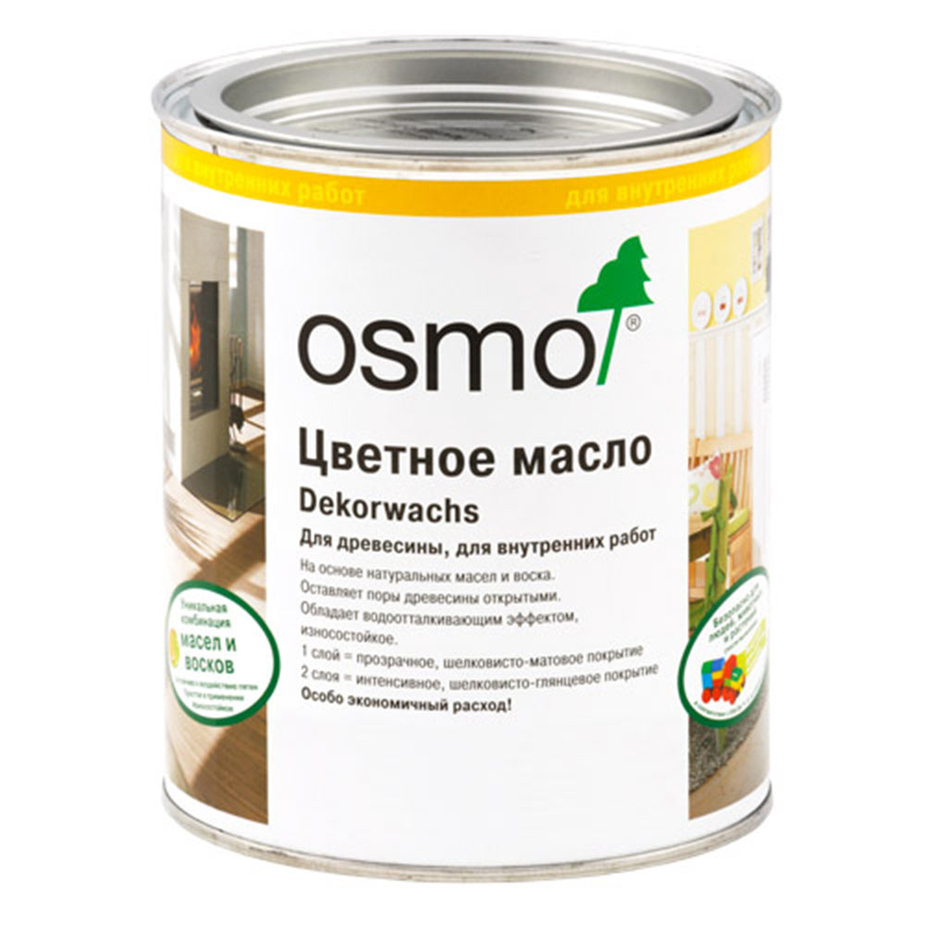 Масло для столешницы из дерева osmo