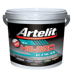 Клей для паркета STP-гибридный Artelit НВ-820 15 кг