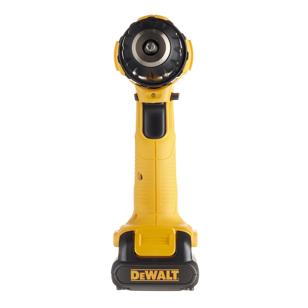 Дрель-шуруповерт аккумуляторная DeWalt DCD700C2 12В 2х1,3Ач Li-Ion