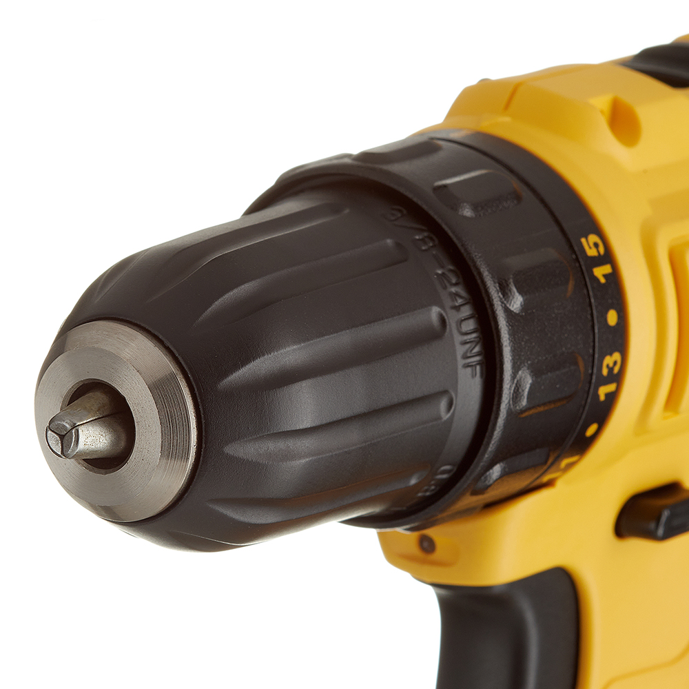 Дрель-шуруповерт аккумуляторная DeWalt DCD700C2 12В 2х1,3Ач Li-Ion