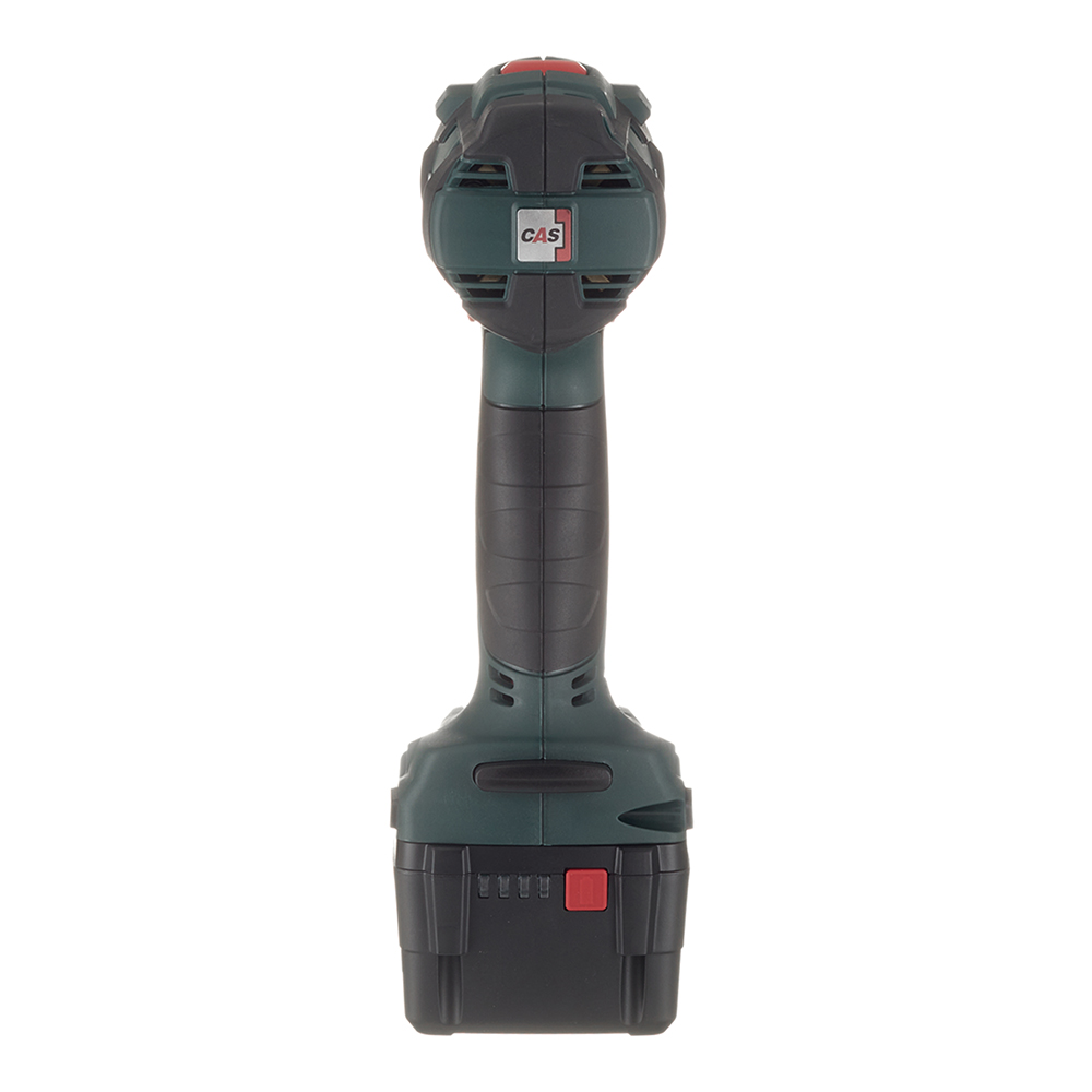 Дрель-шуруповерт аккумуляторная Metabo BS 18 LTX Impuls (602191960) 18В 3х4Ач Li-Ion