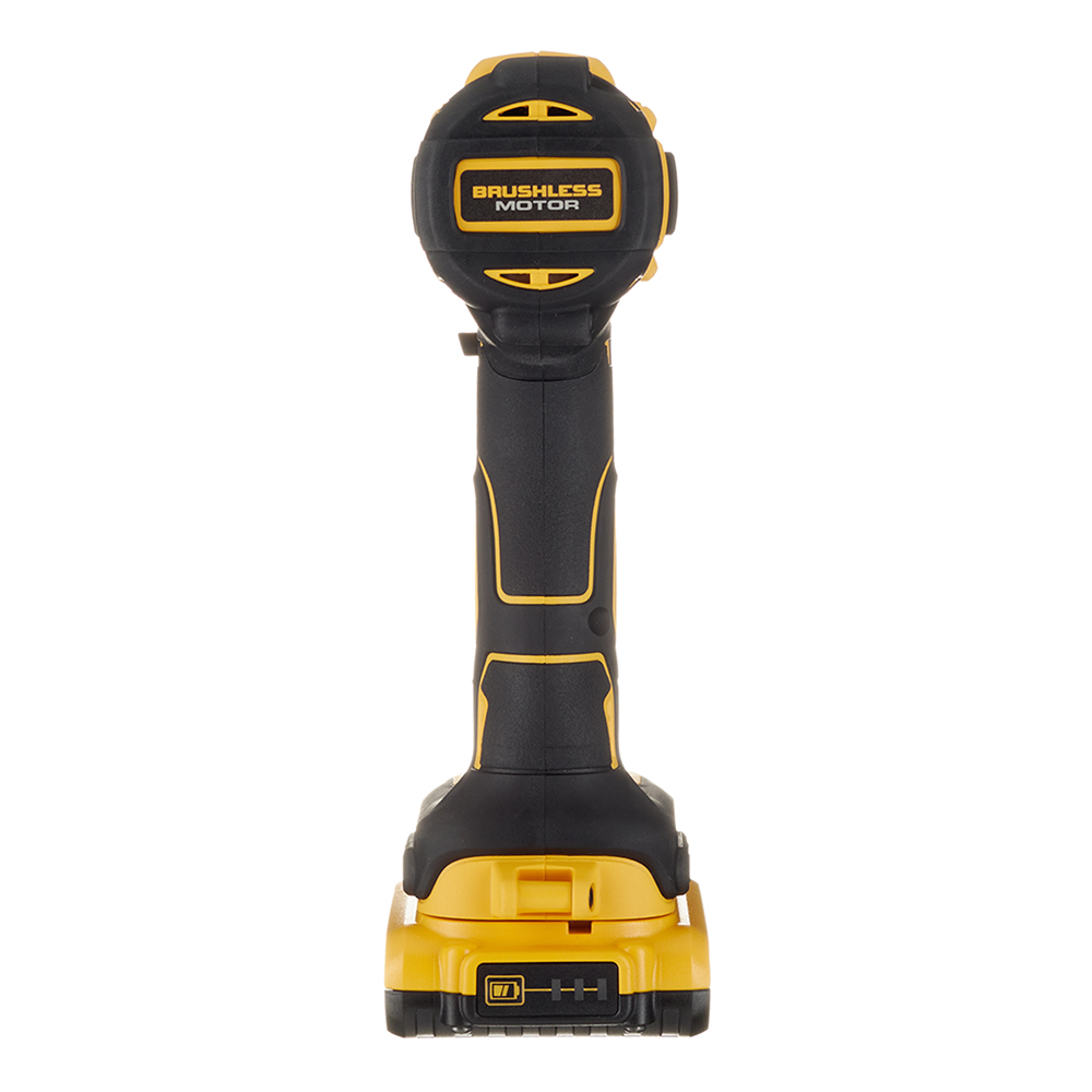 Дрель-шуруповерт аккумуляторная DeWalt DCD777D2T-QW 18В 2х2Ач Li-Ion