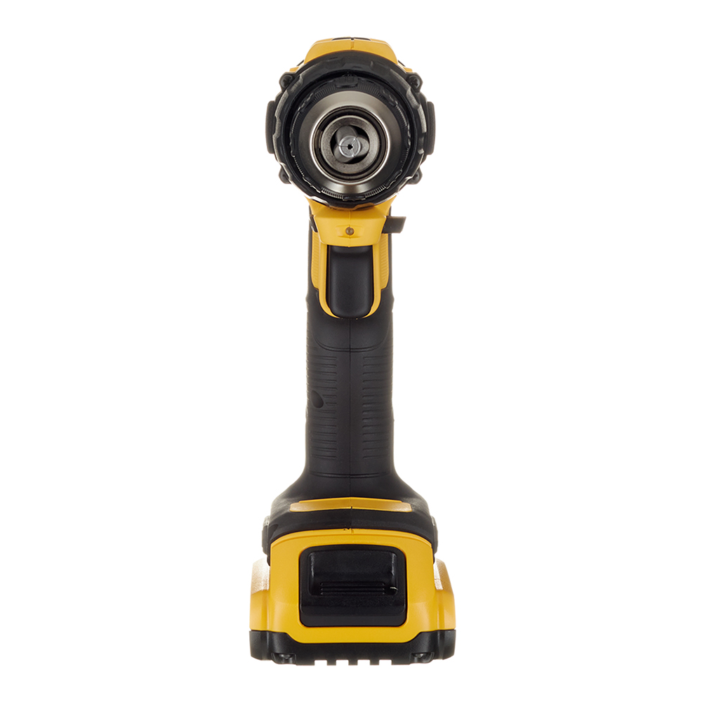 Дрель-шуруповерт аккумуляторная DeWalt DCD777D2T-QW 18В 2х2Ач Li-Ion