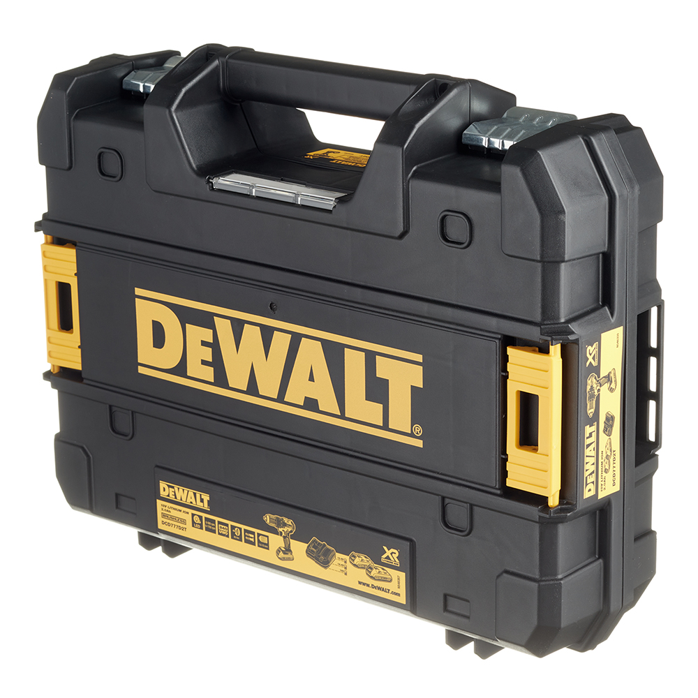 Дрель Шуруповерт Dewalt Dcd777d2t Купить