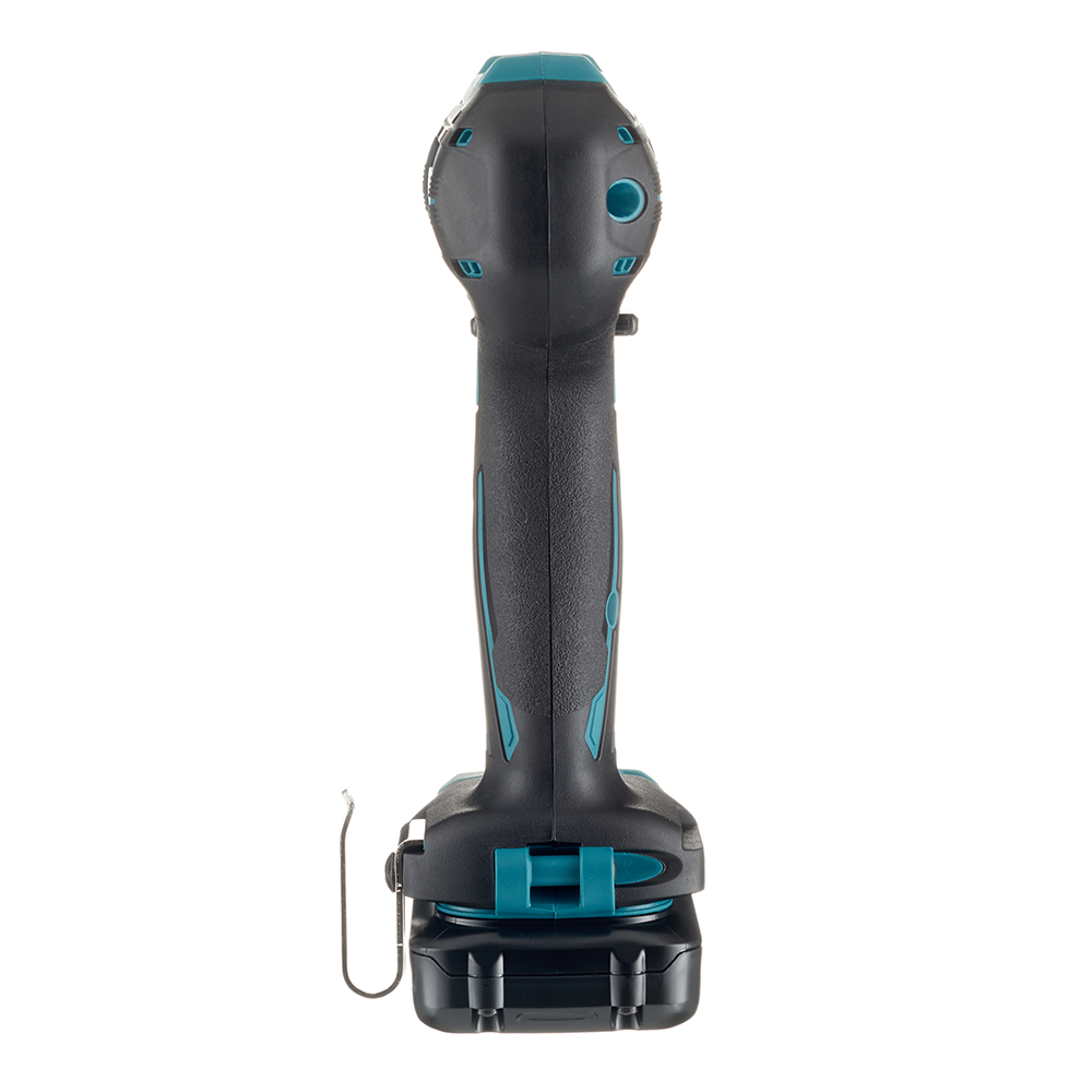 фото Дрель-шуруповерт аккумуляторная makita df333dwye 12в 2х1,5ач li-ion