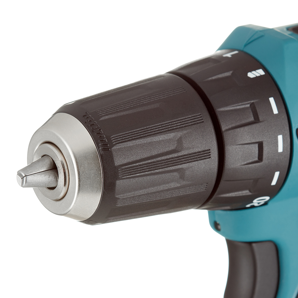 фото Дрель-шуруповерт аккумуляторная makita df333dwye 12в 2х1,5ач li-ion