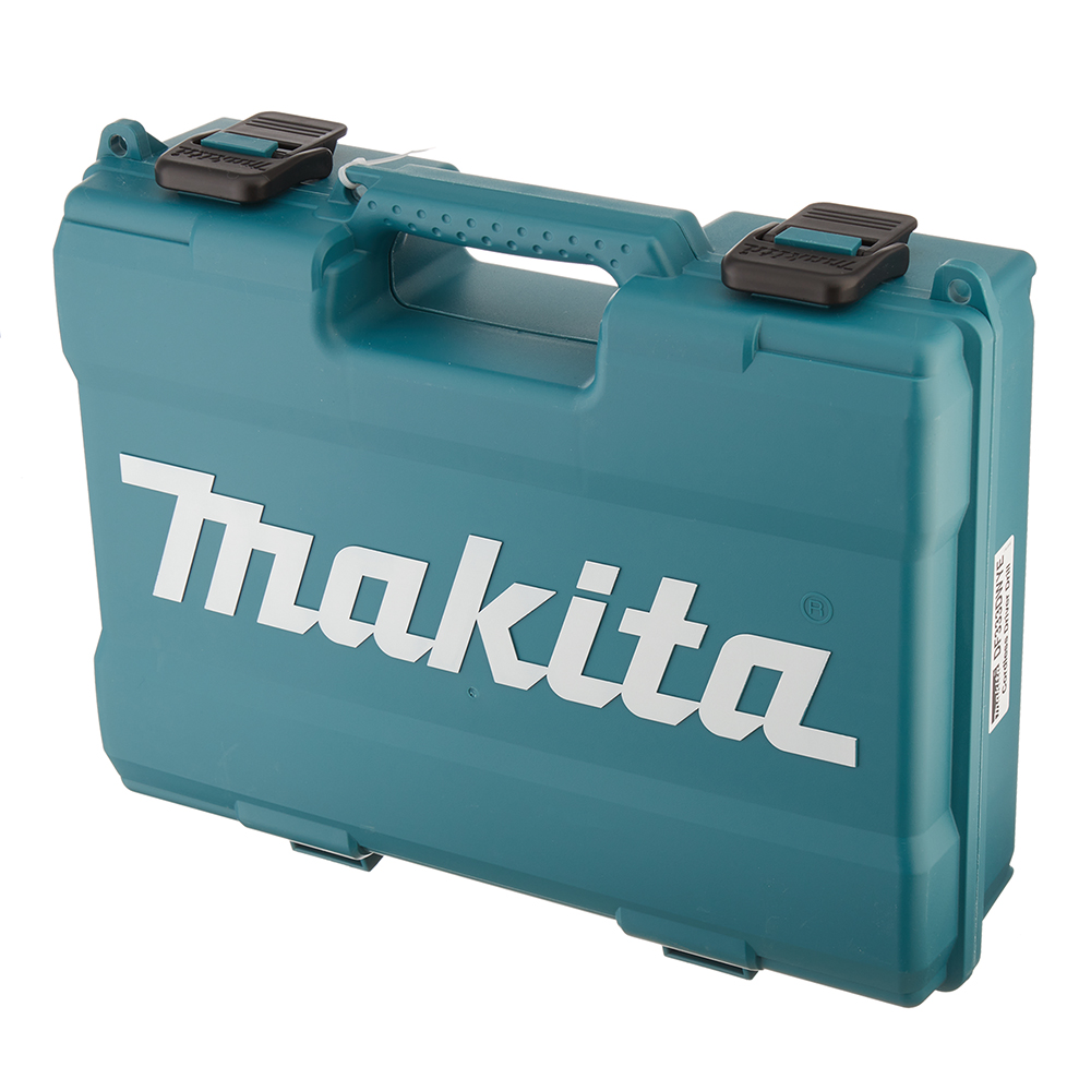 фото Дрель-шуруповерт аккумуляторная makita df333dwye 12в 2х1,5ач li-ion