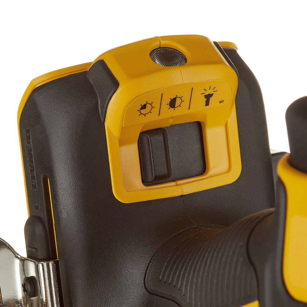 Дрель-шуруповерт аккумуляторная ударная DeWalt DCD996NT-XJ 18В Li-Ion без АКБ и ЗУ