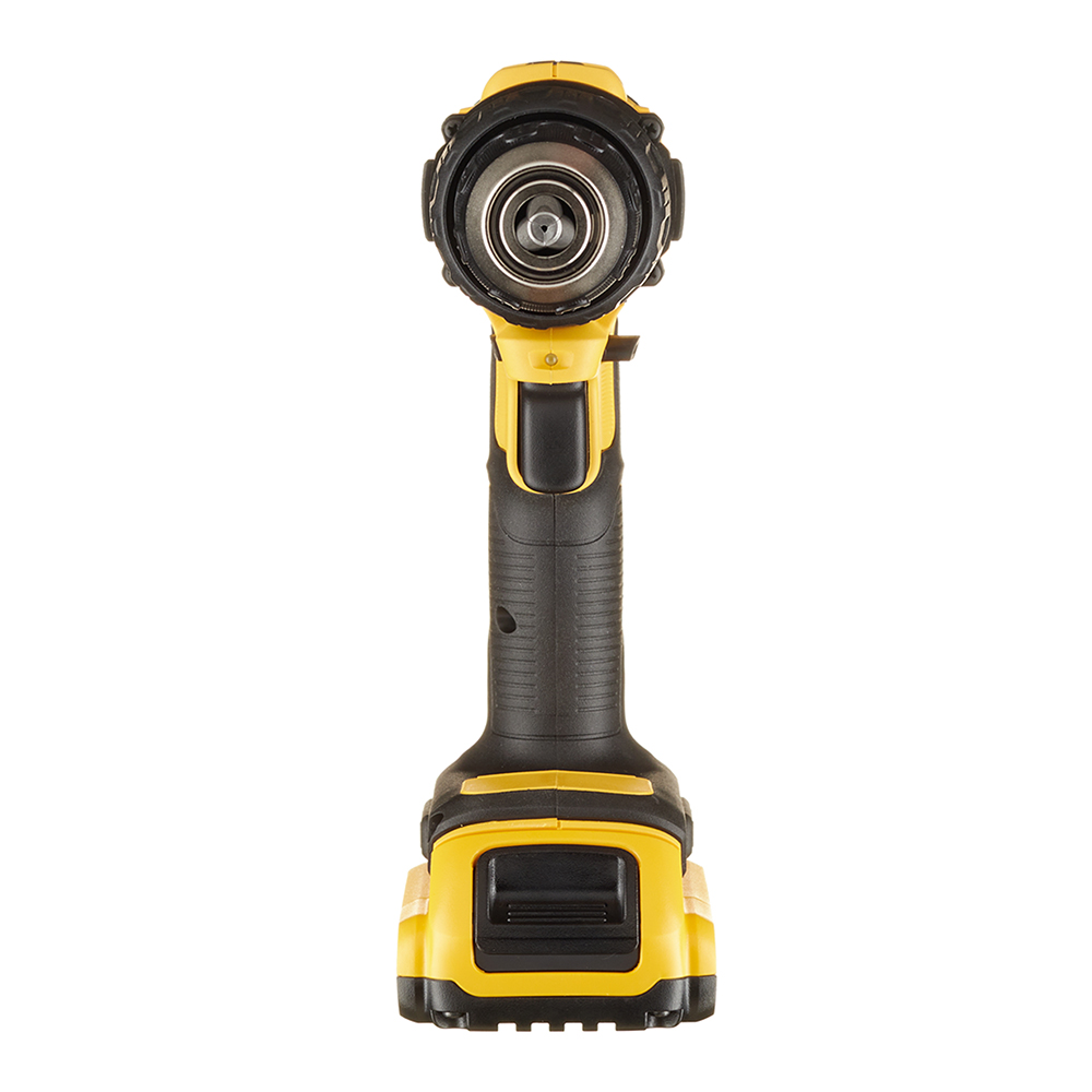 Дрель-шуруповерт аккумуляторная ударная DeWalt DCD778D2T 18В 2х2Ач Li-Ion