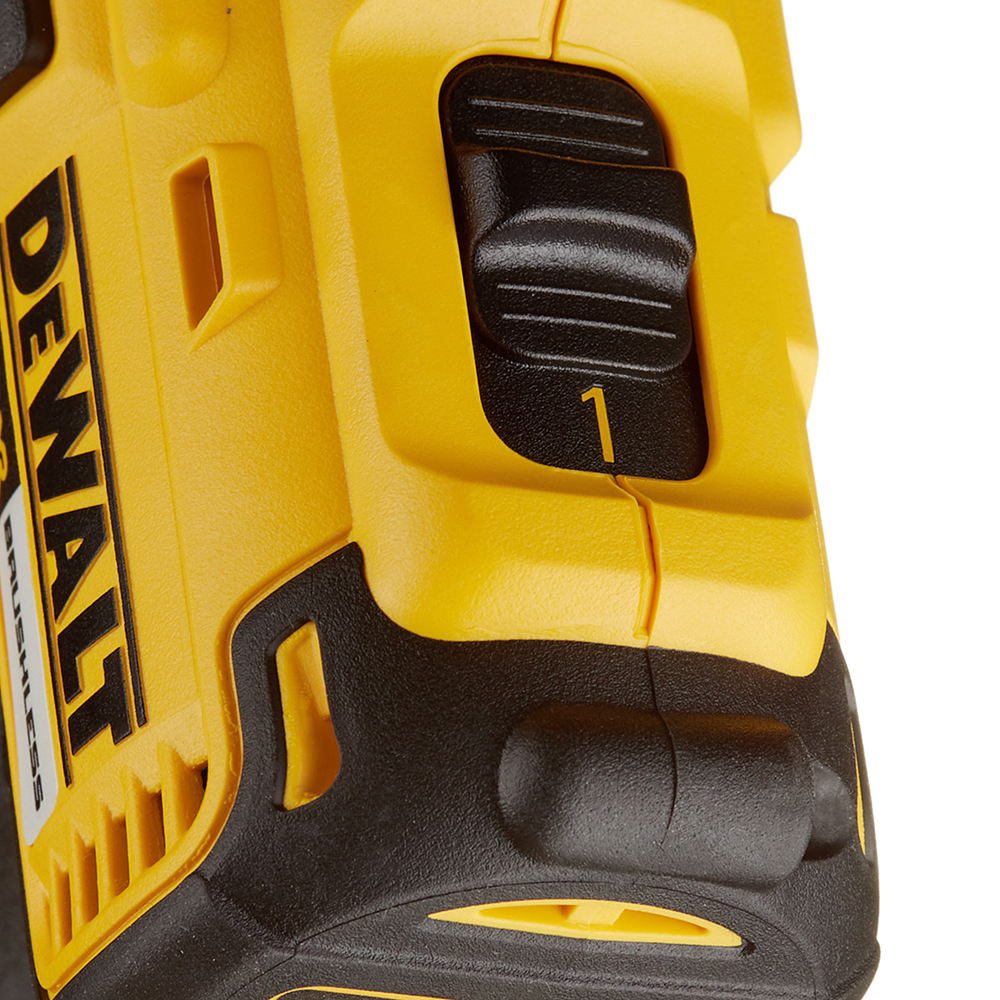 Дрель-шуруповерт аккумуляторная ударная DeWalt DCD778D2T 18В 2х2Ач Li-Ion