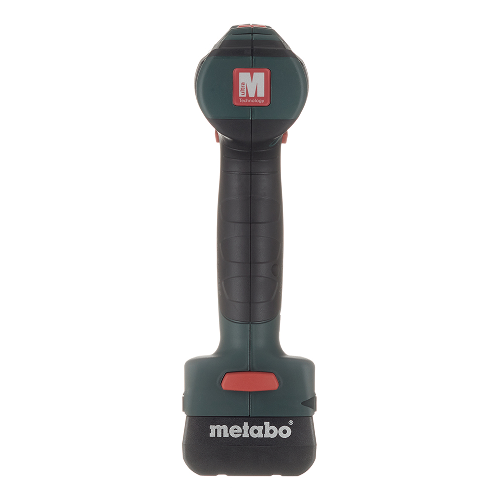 Дрель-шуруповерт аккумуляторная Metabo PowerMaxx BS 12 BL (601038500) 12В 2х2Ач Li-Ion