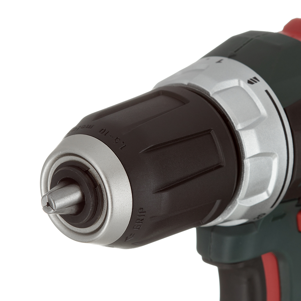 Дрель-шуруповерт аккумуляторная Metabo PowerMaxx BS 12 BL (601038500) 12В 2х2Ач Li-Ion