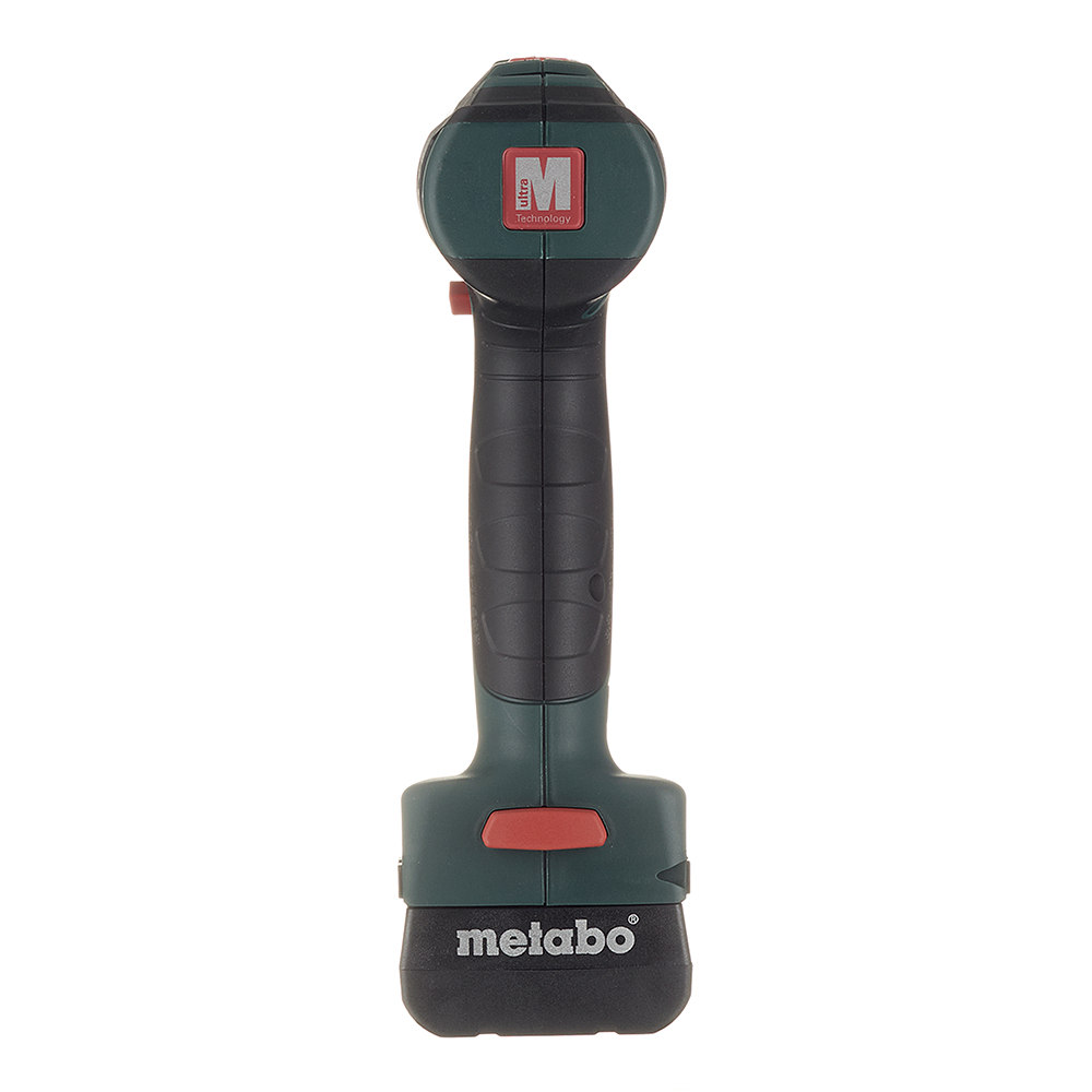 фото Дрель-шуруповерт аккумуляторная metabo powermaxx bs 12 bl q (601039500) 12в 2х2ач li-ion