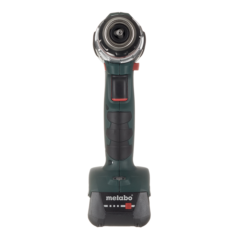 фото Дрель-шуруповерт аккумуляторная metabo powermaxx bs 12 bl q (601039500) 12в 2х2ач li-ion