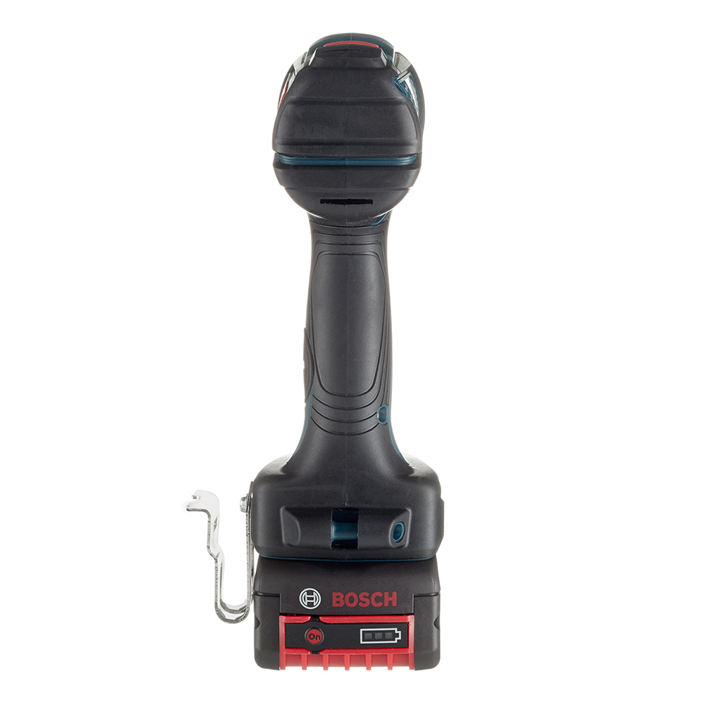 Дрель-шуруповерт аккумуляторная Bosch GSR 18V-60 C (06019G1100) 18В 2х5Ач Li-Ion