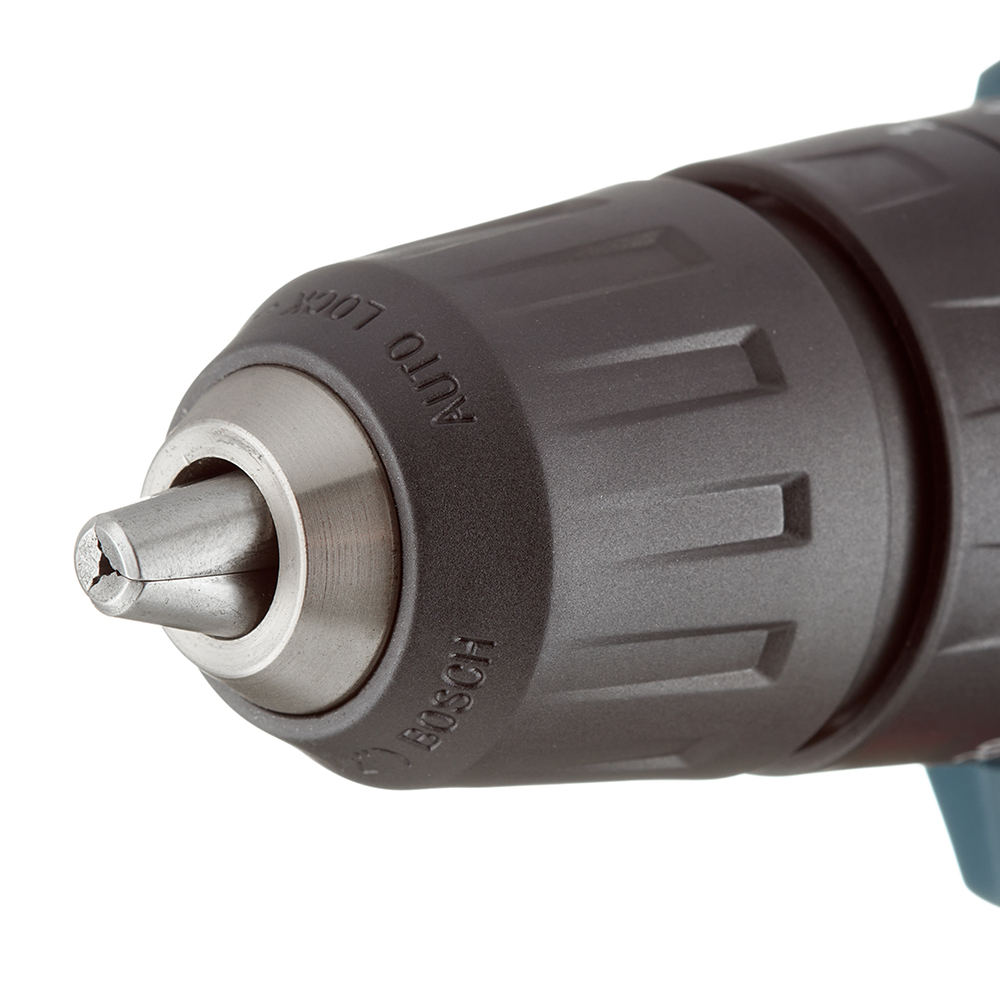 Дрель-шуруповерт аккумуляторная ударная Bosch GSB 180-LI (06019F8323) 18В 2х2Ач Li-Ion