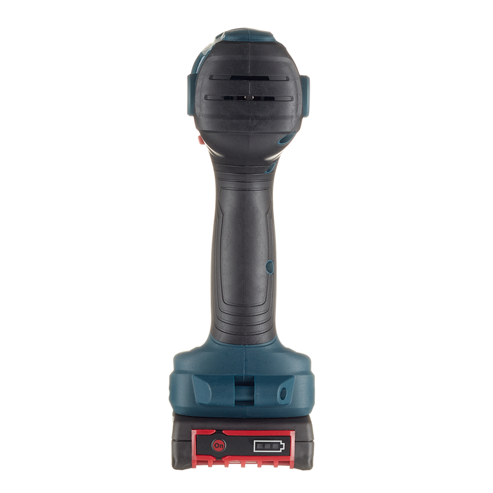 Дрель-шуруповерт аккумуляторная Bosch GSR 180-LI (06019F8123) 18В 2х2Ач Li-Ion