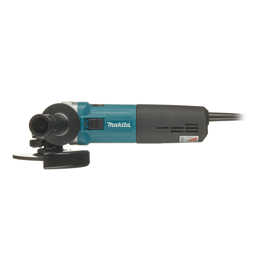 

Шлифмашина угловая электрическая Makita 9565CVR 1400 Вт d125 мм