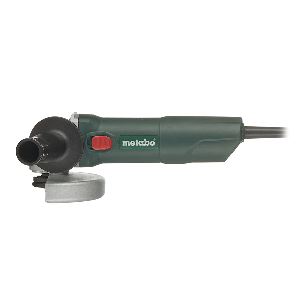 

Шлифмашина угловая электрическая Metabo W 650-125 (603602010) 650 Вт d125 мм