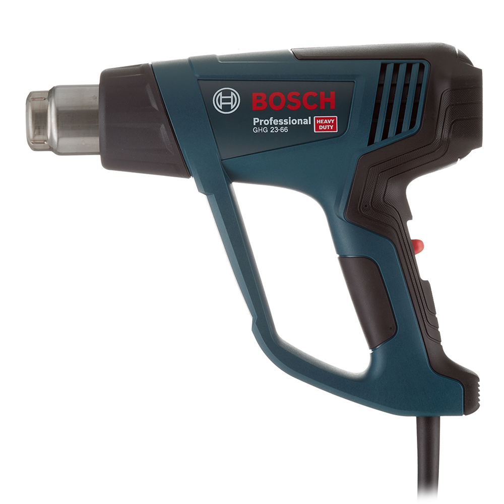 фото Фен строительный электрический bosch ghg 23-66 (06012a6301) 2300 вт