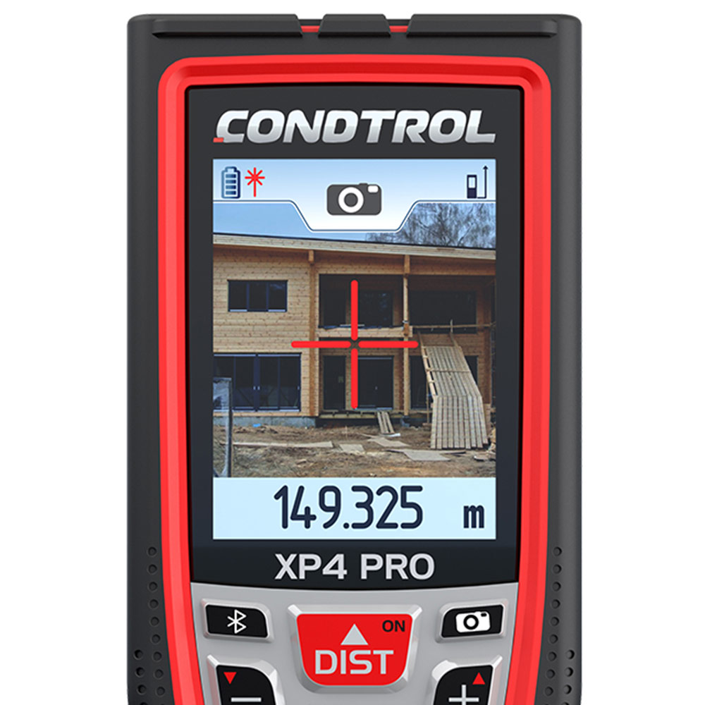 фото Дальномер лазерный condtrol xp4 pro (1-4-086) 150 м