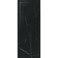 Плитка облицовочная Kerama Marazzi Алькала черная панель 500x200x8 мм (12 шт.=1,2 кв.м)