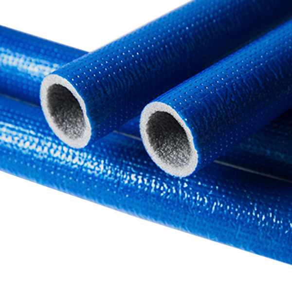 Теплоизоляция для труб Стенофлекс ПЭ 18х6х1000 мм синяя 10 шт. — купить ...