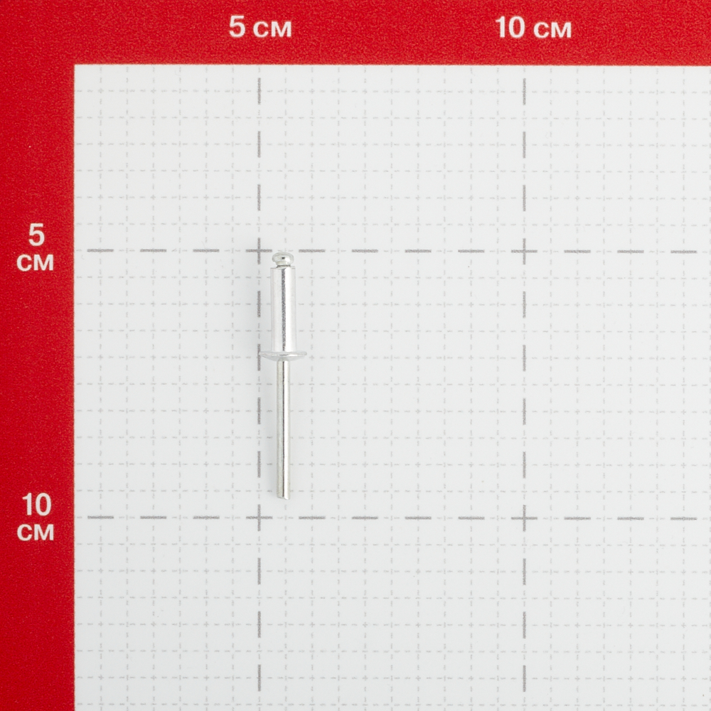 Заклепка вытяжная 4,8x16 мм алюминий/сталь (500 шт.) Вид№3