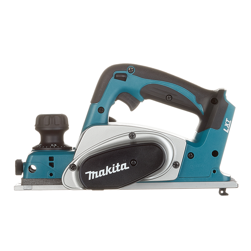 

Рубанок аккумуляторный Makita DKP180Z 18В Li-lon 82 мм без АКБ и ЗУ