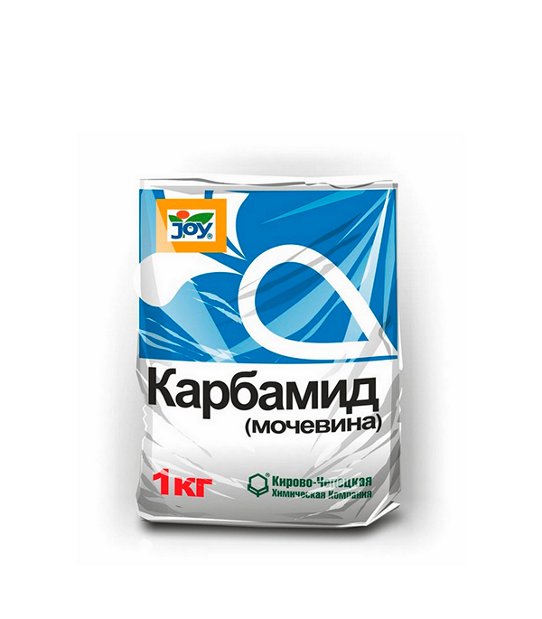 

Удобрение сухое универсальное Карбамид Joy 1 кг