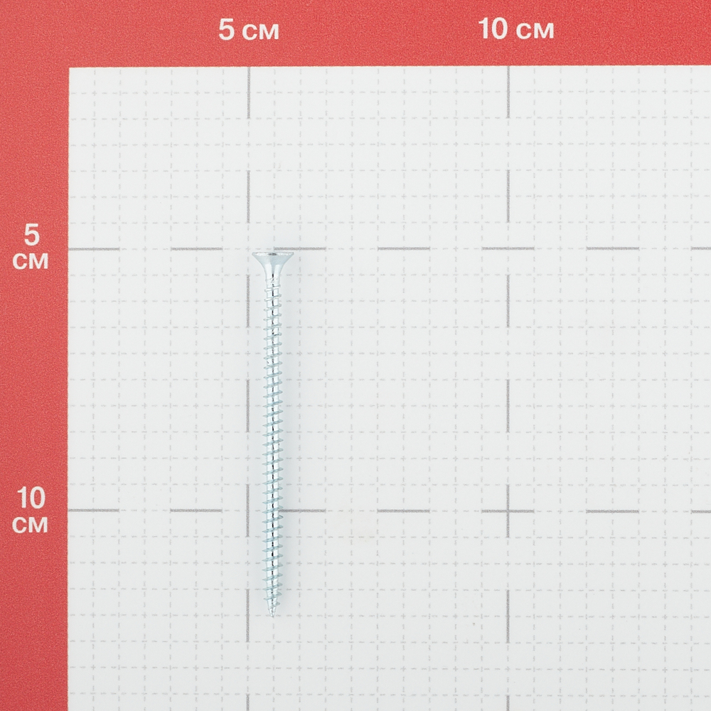 

Саморезы универсальные 70x4,0 мм оцинкованные (150 шт.)