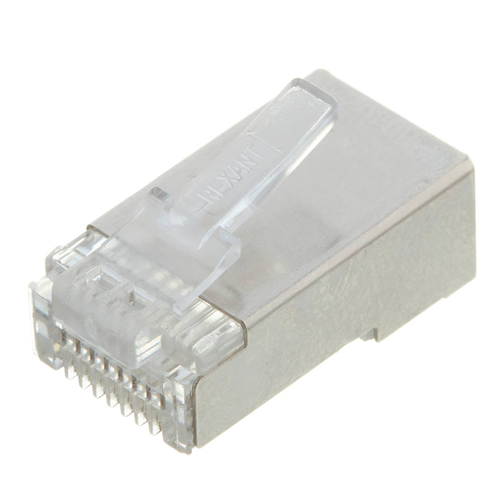 Штекер компьютерный Proconnect (05-1023-9) RJ-45 8P8C CAT5e (5 шт.) проходник proconnect 8p8c rj 45 03 0101 9