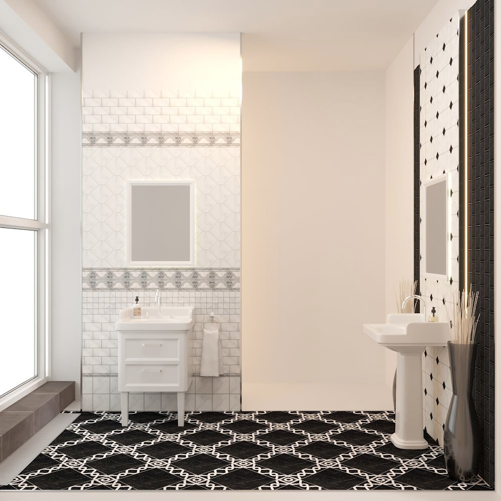 

Плитка облицовочная Kerama Marazzi Фрагонар белая 150x74x7 мм (96 шт.=1,07 кв.м), Белый