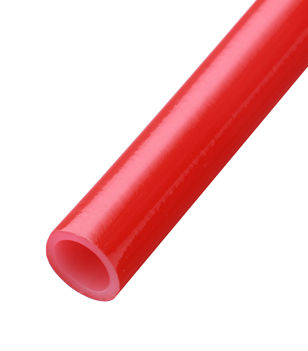 труба из сшитого полиэтилена pe xa stout spx 0002 001620 16 х 2 0 мм для теплого пола pn10 красная Труба для теплого пола из сшитого полиэтилена PE-Xa Stout 16х2 мм PN10 (100 м) (SPX-0002-101620)