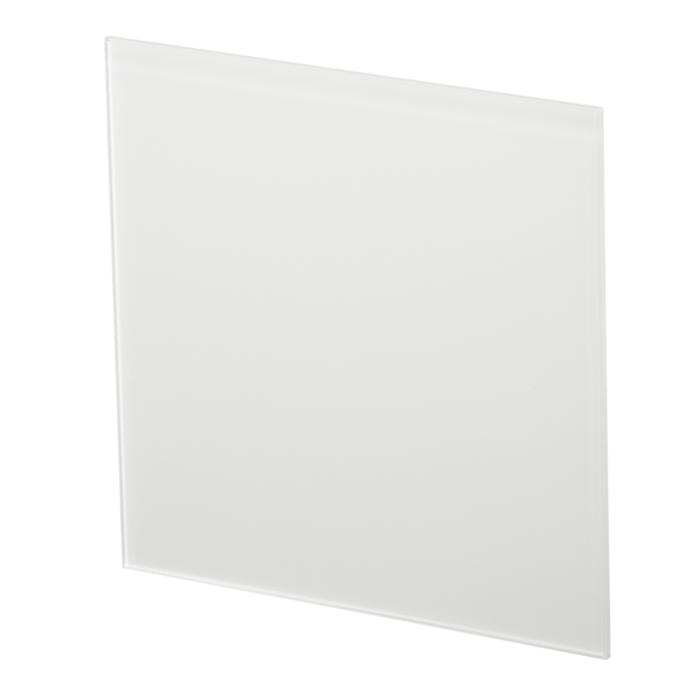 Панель декоративная для вентилятора KW Awenta PTG100 белое матовое стекло панель декоративная для вентилятора kw awenta ptg100 белое матовое стекло