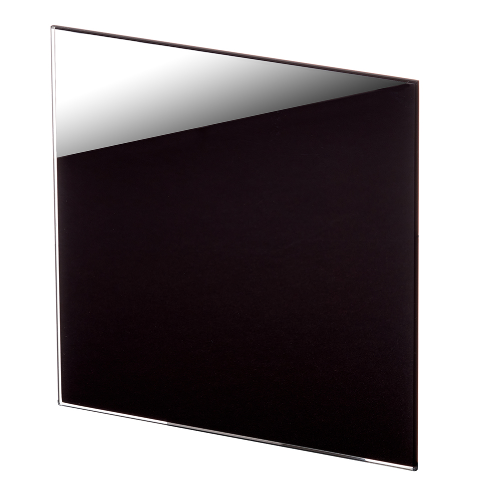 Панель декоративная для вентилятора KW Awenta PTGB100P черное глянцевое стекло панель декоративная для вентилятора kw awenta pegb100p черное глянцевое стекло
