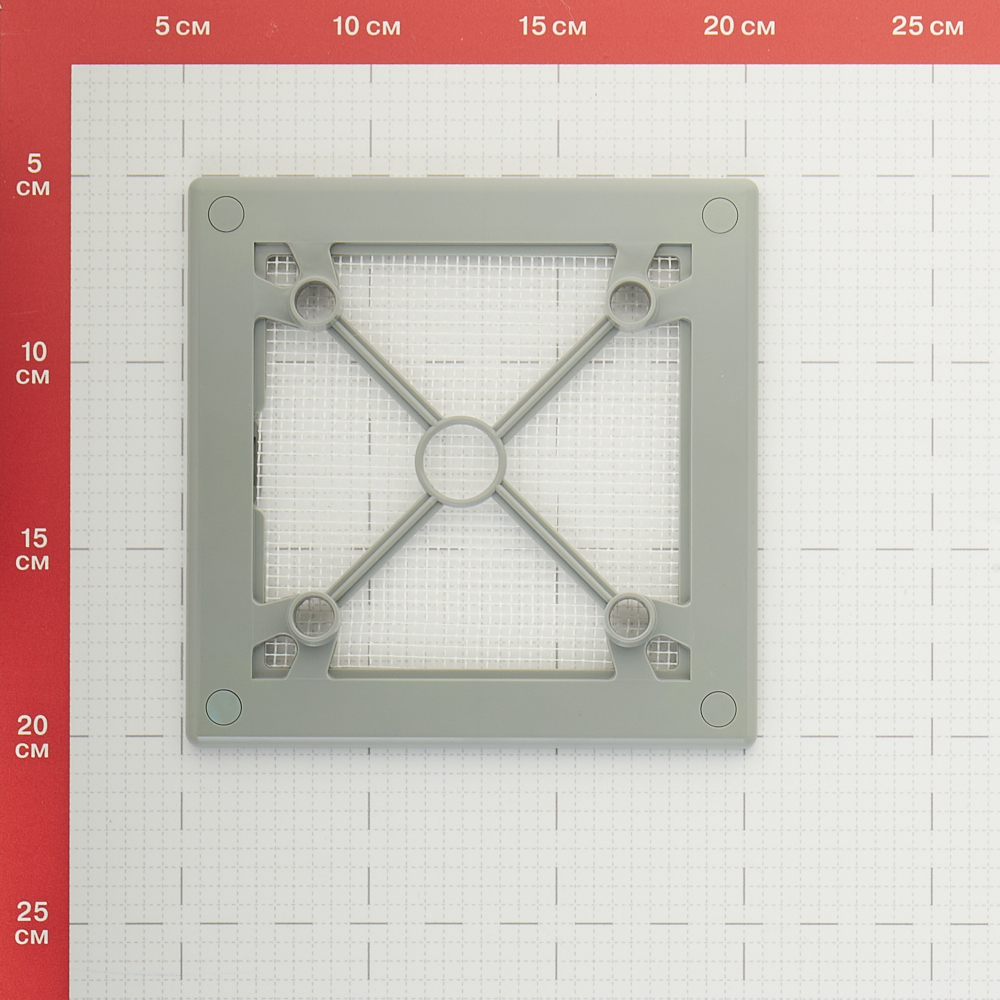 фото Рамка для настенного крепления панелей awenta rw100 awenta серая