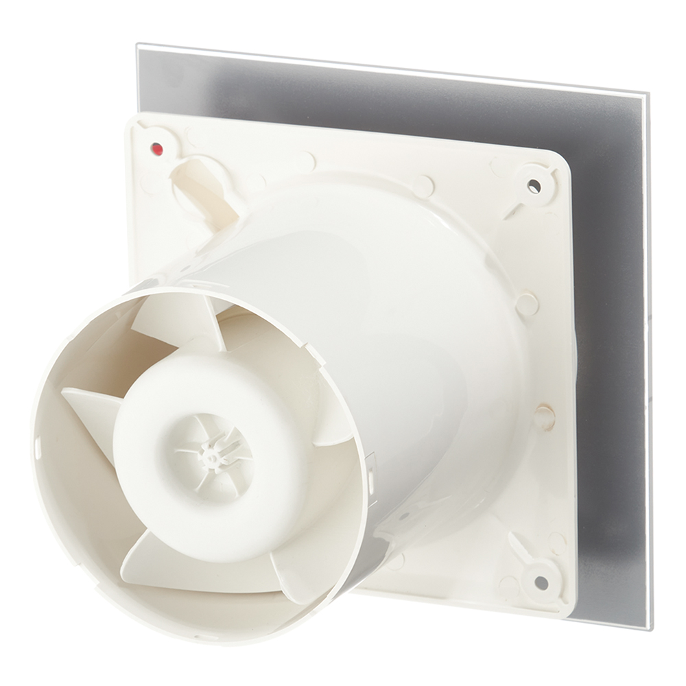 

Вентилятор осевой Cata E-100 G d100 мм белый